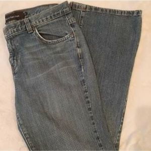 Calvin Klein Boot Cut Denim Blue Jeans Size 10